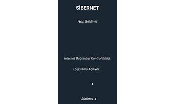 SiberNet for Android - Download the APK from Habererciyes